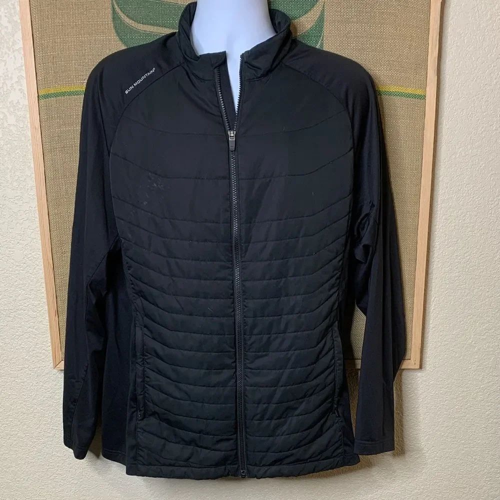 SUN MOUNTAIN, men’s WIND WEAR, XL